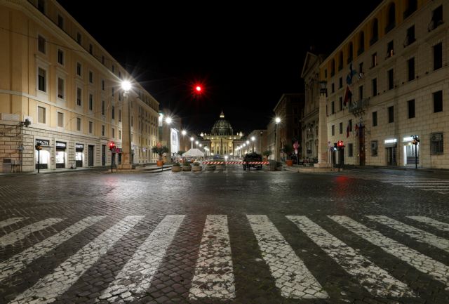 Κοροναϊός : Σε εφιαλτικά επίπεδα ο αριθμός νεκρών και κρουσμάτων στην Ιταλία