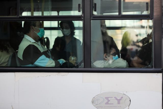 Κοροναϊός - ΣΥΡΙΖΑ : Απροστάτευτοι εργαζόμενοι και επιβάτες στα ΜΜΜ