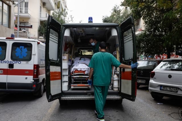 Κοροναϊός - Θεσσαλονίκη : Ώρες αγωνίας στα νοσοκομεία της Βόρειας Ελλάδας - Ασφυκτική πίεση στις ΜΕΘ