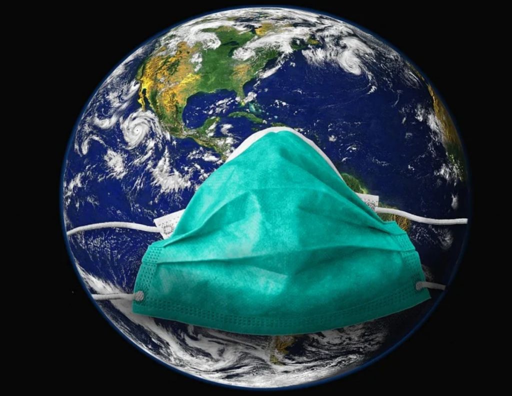 Βρετανία : 53 εκατομμύρια μάσκες βρέθηκαν πεταμένες – Κίνδυνος μόλυνσης του περιβάλλοντος