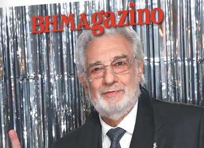 BHMAgazino: Ο Πλάθιντο Ντομίνγκο σε μια συνέντευξη – διεθνή αποκλειστικότητα