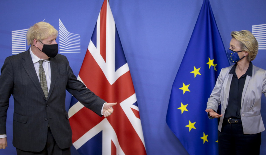 Διαπραγματεύσεις μέχρι την τελική… πτώση για το Brexit