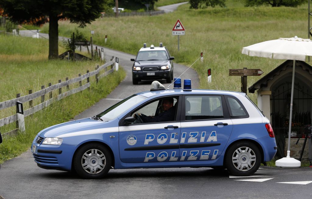 Φλωρεντία : Ζευγάρι βρέθηκε διαμελισμένο σε τέσσερις βαλίτσες - Βασικός ύποπτος ο γιος