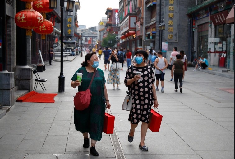Κίνα : 2 εγχώρια κρούσματα, 10 εισαγόμενα και 5 ασυμπτωματικοί φορείς