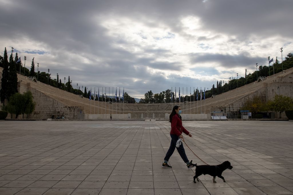 Κοροναϊός : Δραματική προειδοποίηση καθηγητή – «Η Αθήνα κινδυνεύει να γίνει Θεσσαλονίκη»