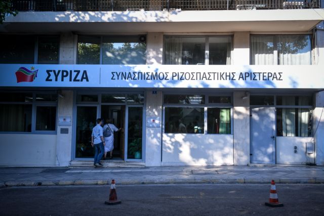 ΣΥΡΙΖΑ : Ο μεγαλύτερος χορηγός του κινήματος αμφισβήτησης της πανδημίας είναι η κυβέρνηση