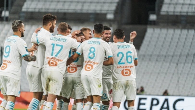 Τελικά η Μαρσέιγ δεν είναι…καφενείο (2-1)