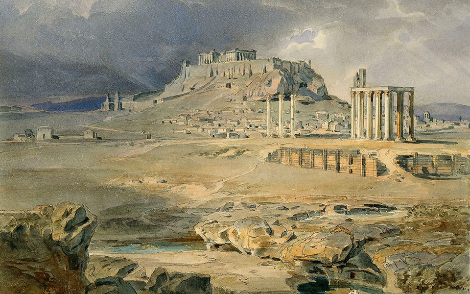 Πώς η Αθήνα έγινε πρωτεύουσα - Η κόντρα με το Ναύπλιο, ο Παρθενώνας και το «μισογκρεμισμένο χωριό»