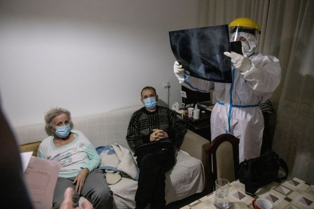 Κοροναϊός : Η πανδημία σαρώνει τη Σερβία - Νέο νοσοκομείο στο Βελιγράδι