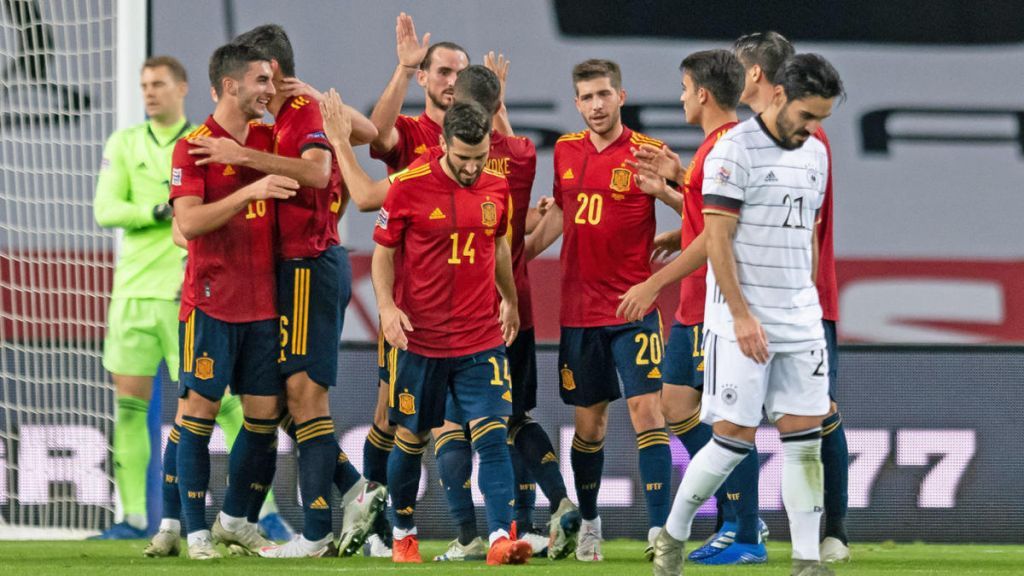Οι αντίπαλοι της Εθνικής: Η ανανεωμένη Ισπανία που… πετάει φωτιές