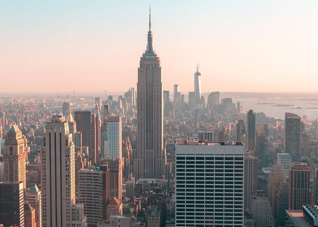 Empire State Building : Το τεχνολογικό «θαύμα» του 20ου αιώνα – Φώτο