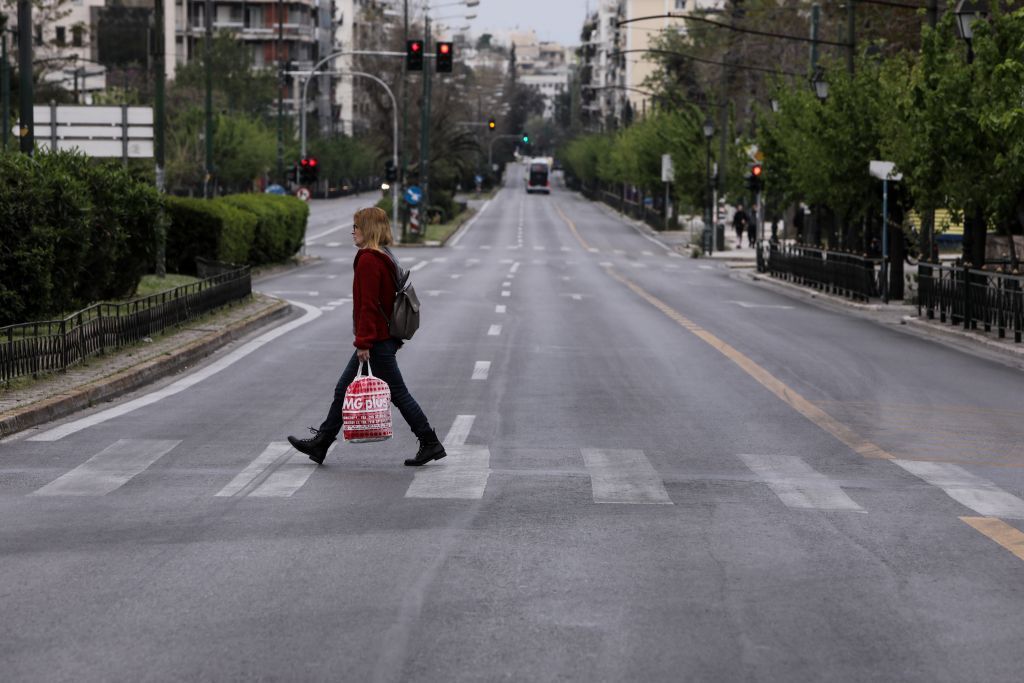 Κοροναϊός : Σχεδόν τα μισά από τα 585 κρούσματα στην Αττική – Αναλυτικά ο χάρτης της διασποράς