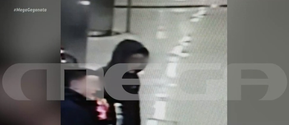 Ξυλοδαρμός στο Μετρό : Φωτογραφία - ντοκουμέντο μετά την επίθεση