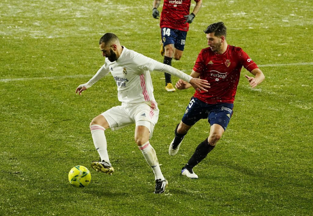 Γκέλα της Ρεάλ (0-0)