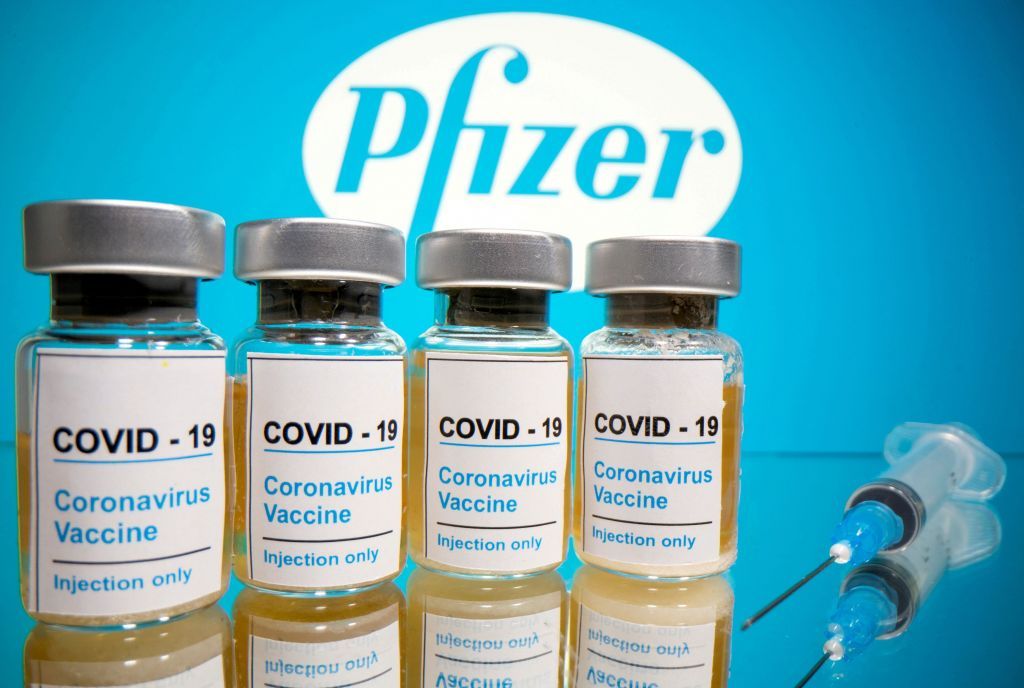 Pfizer : Ομαλοποίηση στις παραδόσεις εμβολίων την επόμενη εβδομάδα – Τι απαντά στην Ιταλία