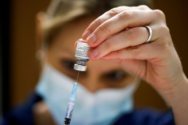 Εμβόλιο - ΠΟΥ : Δέκα χώρες συγκεντρώνουν το 95% των εμβολιασμών