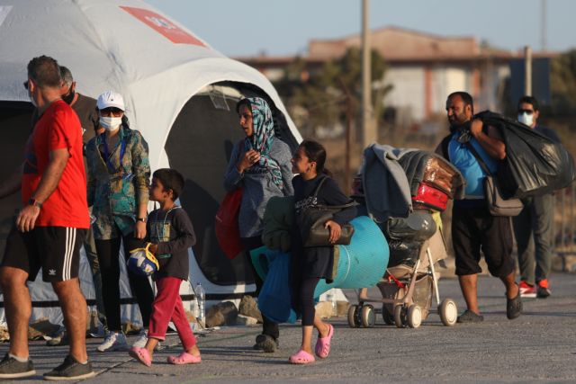 Υπουργείο Μετανάστευσης : Αίτημα της Ελλάδας στην ΕΕ για επιστροφή 1.450 προσφύγων στην Τουρκία