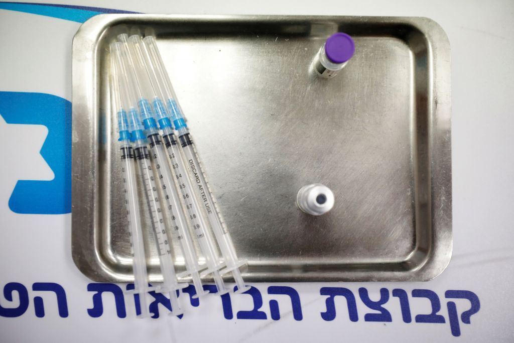 Εμβόλιο : Το Ισραήλ παραδίδει μαθήματα – Δύο εκατ. άνθρωποι θα έχουν εμβολιαστεί μέχρι τέλη Ιανουαρίου