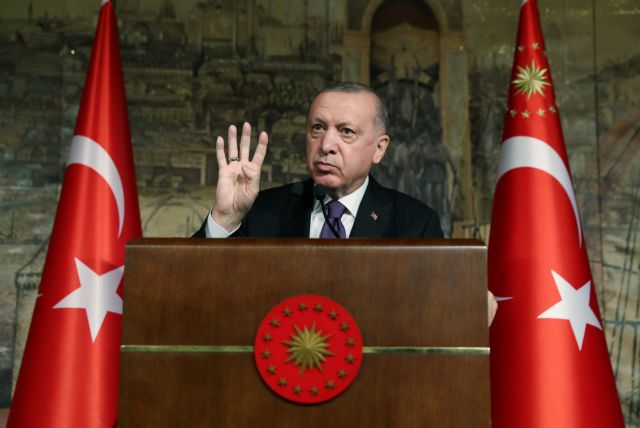 Τουρκία : Υπέρ της αναθεώρησης του Συντάγματος τάσσεται ο Ερντογάν