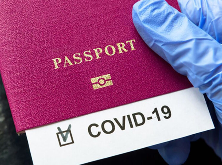 Κοροναϊός : Η Σουηδία και η Δανία θα αναπτύξουν «διαβατήρια» εμβολιασμού