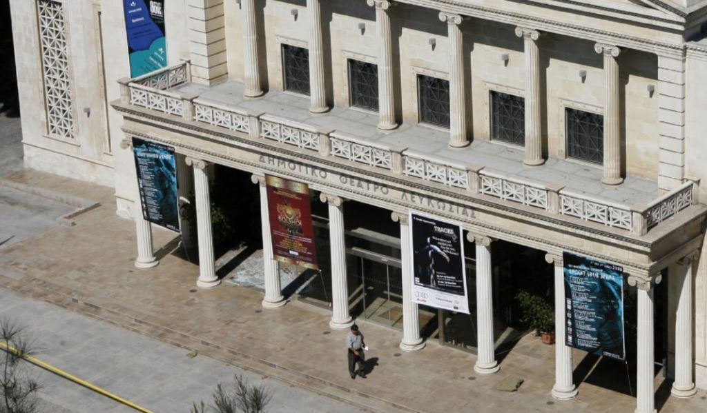 Λιγνάδης : Τι έλεγε όταν σκηνοθετούσε για τον Θεατρικό Οργανισμό Κύπρου