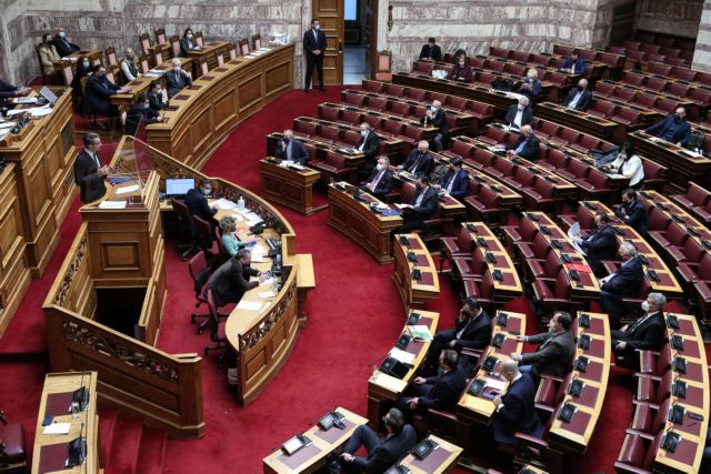Βουλή : Μάχη κορυφής για #MeToo και Λιγνάδη – Τι θα πει ο Μητσοτάκης, πώς θα απαντήσει ο Τσίπρας
