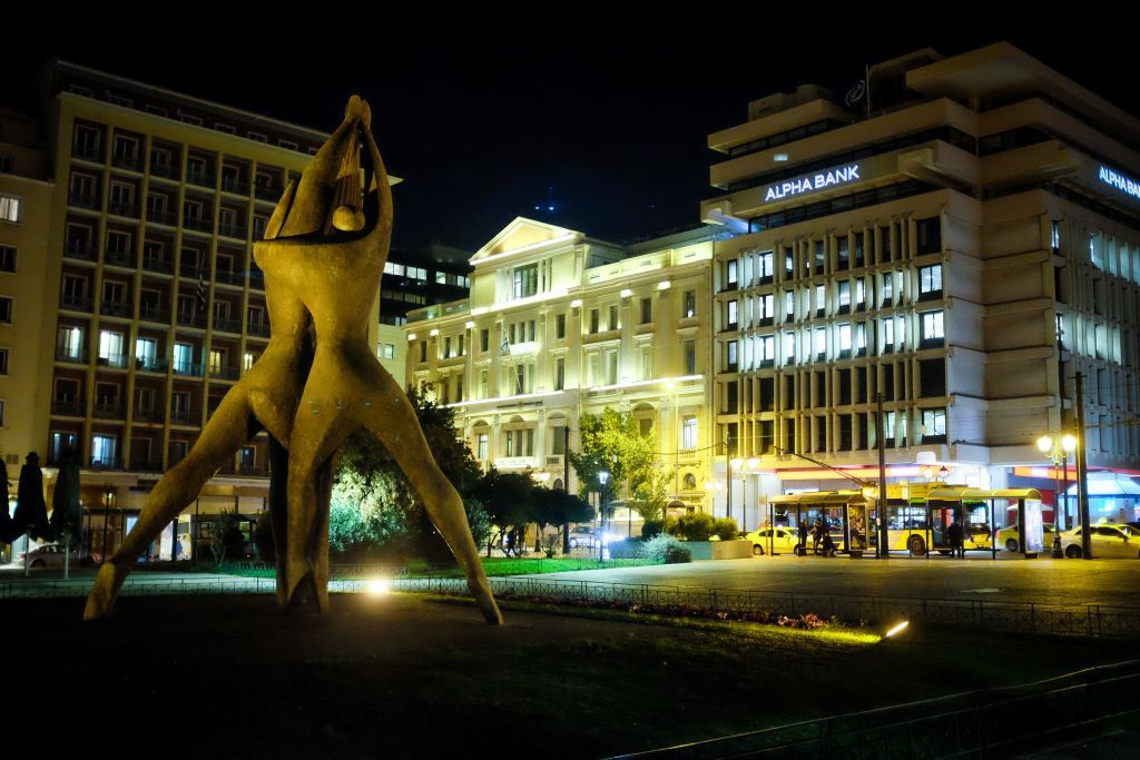 Κοροναϊός : Η Αττική δεινοπαθεί – Πάνω από 200 κρούσματα στο κέντρο της Αθήνας