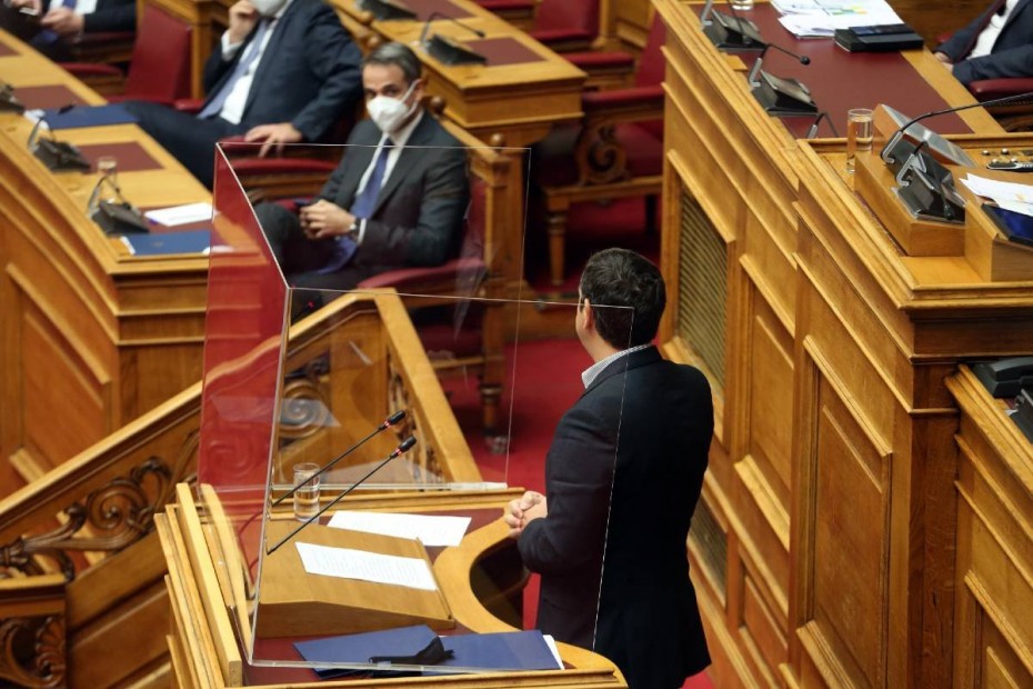 Αναμένεται «πόλεμος» στη Βουλή για το ελληνικό metoo και τις αποκαλύψεις για Λιγνάδη
