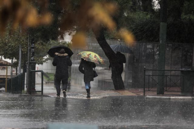 Καιρός : Άνοδος της θερμοκρασίας – Σε ποιες περιοχές θα βρέξει