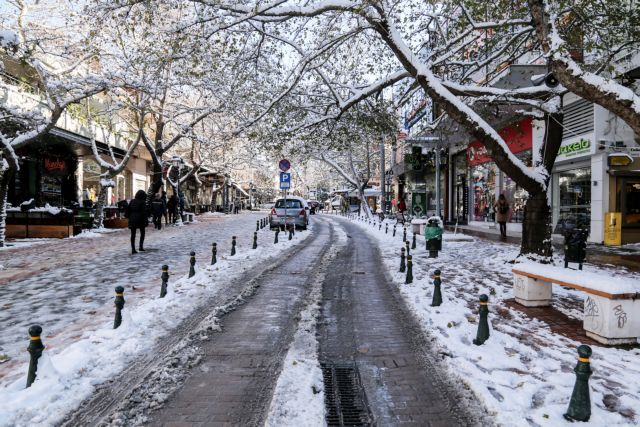 Μήδεια: Διακοπές ρεύματος σε όλη την Ελλάδα λόγω χιονιά – Πού υπάρχουν προβλήματα στην Αττική