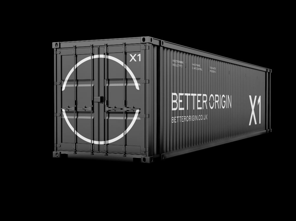Τι είναι και τι προσφέρει το εξαγώγιμο container Χ1;