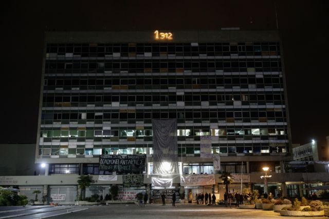 Μην καταστρέφετε το Αριστοτέλειο Πανεπιστήμιο Θεσσαλονίκης