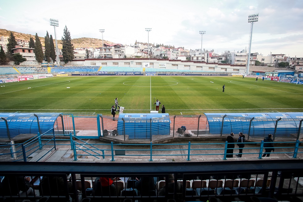 Λαμία – Ατρόμητος 0-0 : Συμβιβάστηκαν με τη «λευκή» ισοπαλία Λαμία και Ατρόμητος