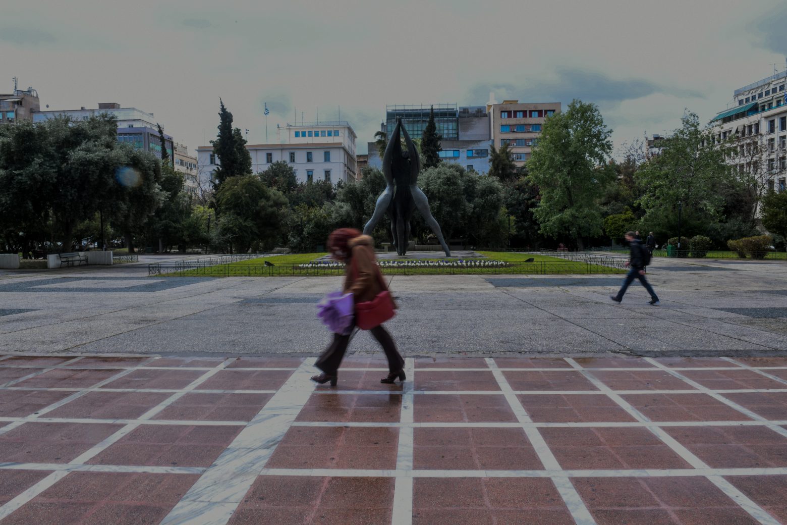 Κοροναϊός : Αυτοψία του MEGA στις «κόκκινες» γειτονιές της Αθήνας