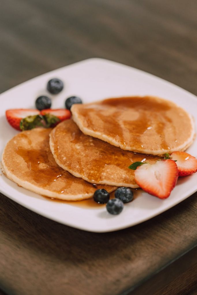 Τα pancakes με βρώμη θα γίνουν η πρωινή σας ιεροτελεστία