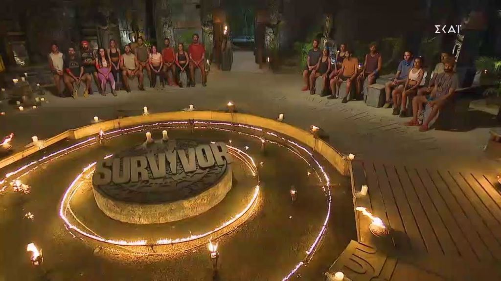 Survivor: Η Μαριάνθη τώρα στο στόχαστρο των Κόκκινων