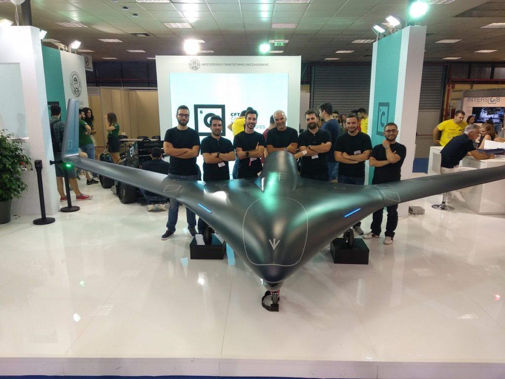 UAVs made in Greece - Τι κάνει η Ελλάδα απέναντι στην Τουρκία