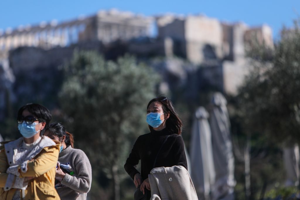 Θωμαΐδης : Θα χρειαστεί ένας μήνας με μέτρα για να υπάρξει αποκλιμάκωση της πίεσης στα νοσοκομεία