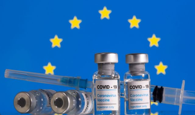 Κοροναϊός : Η Ε.Ε. απέτυχε στο πρώτο τεστ των εμβολιασμών 