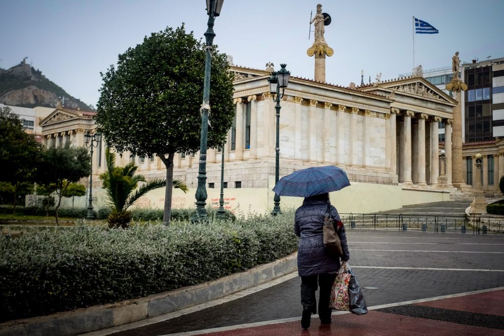 Άστατος ο καιρός την Πέμπτη – Σε ποιες περιοχές θα βρέξει