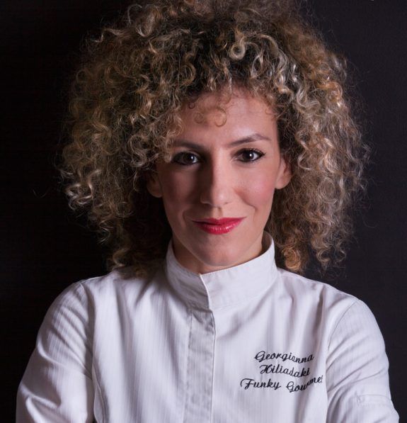 Γεωργινάννα Χιλιαδάκη: Η μοναδική Ελληνίδα σεφ βραβευμένη με δύο αστέρια Michelin που έφτασε μέχρι το Χάρβαρντ