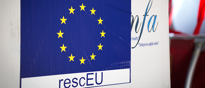 rescEU: Αποφασίστηκε η ενίσχυση του Ευρωπαϊκού Μηχανισμού Πολιτικής Προστασίας
