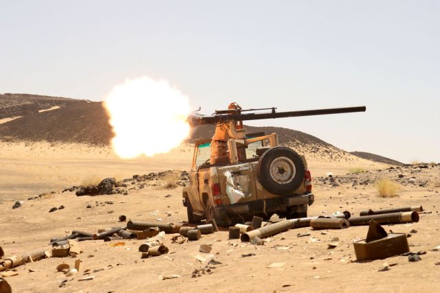 Υεμένη: Πολύνεκρες μάχες - Συνεχίζεται η προέλαση των ανταρτών Χούθι