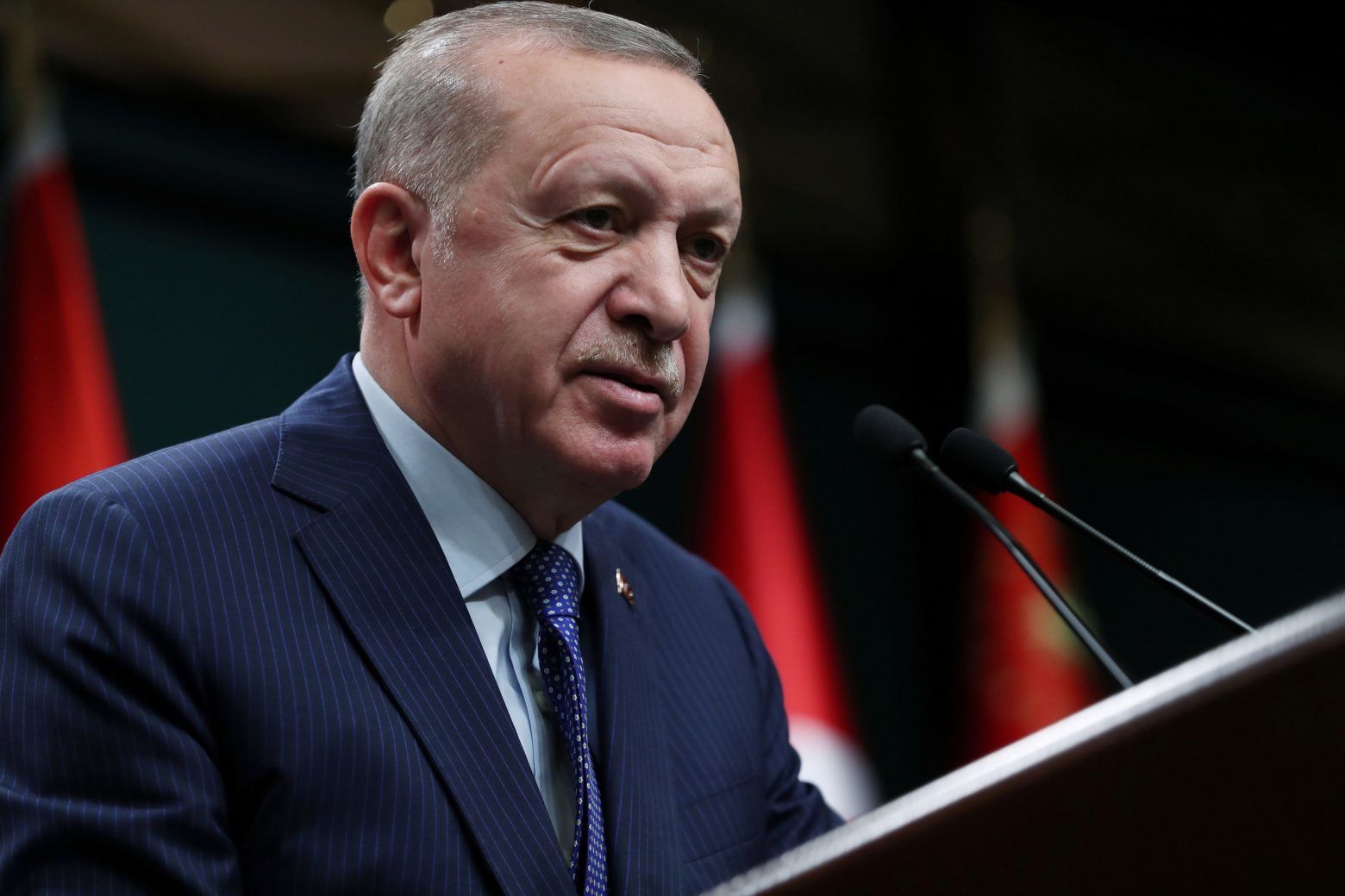 Τουρκία : Δημοσκόπηση «χαστούκι» για Ερντογάν - Τον ξεπερνούν σε ποσοστά Ιμάμογλου και Γιαβάς