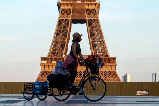 Σε… κρίση η αγορά ακινήτων στο Παρίσι: Σπίτι 5 τ.μ. έναντι 50.000 ευρώ