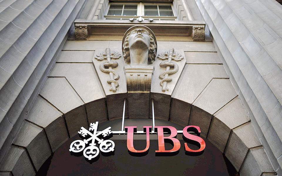 UBS: Greek growth at 5.6% this year, at 6% in 2022