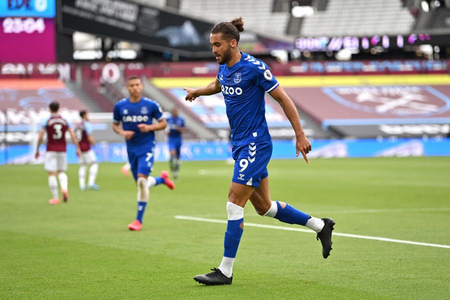 Μεγάλη νίκη της Έβερτον… Ολυμπιακό (1-0)