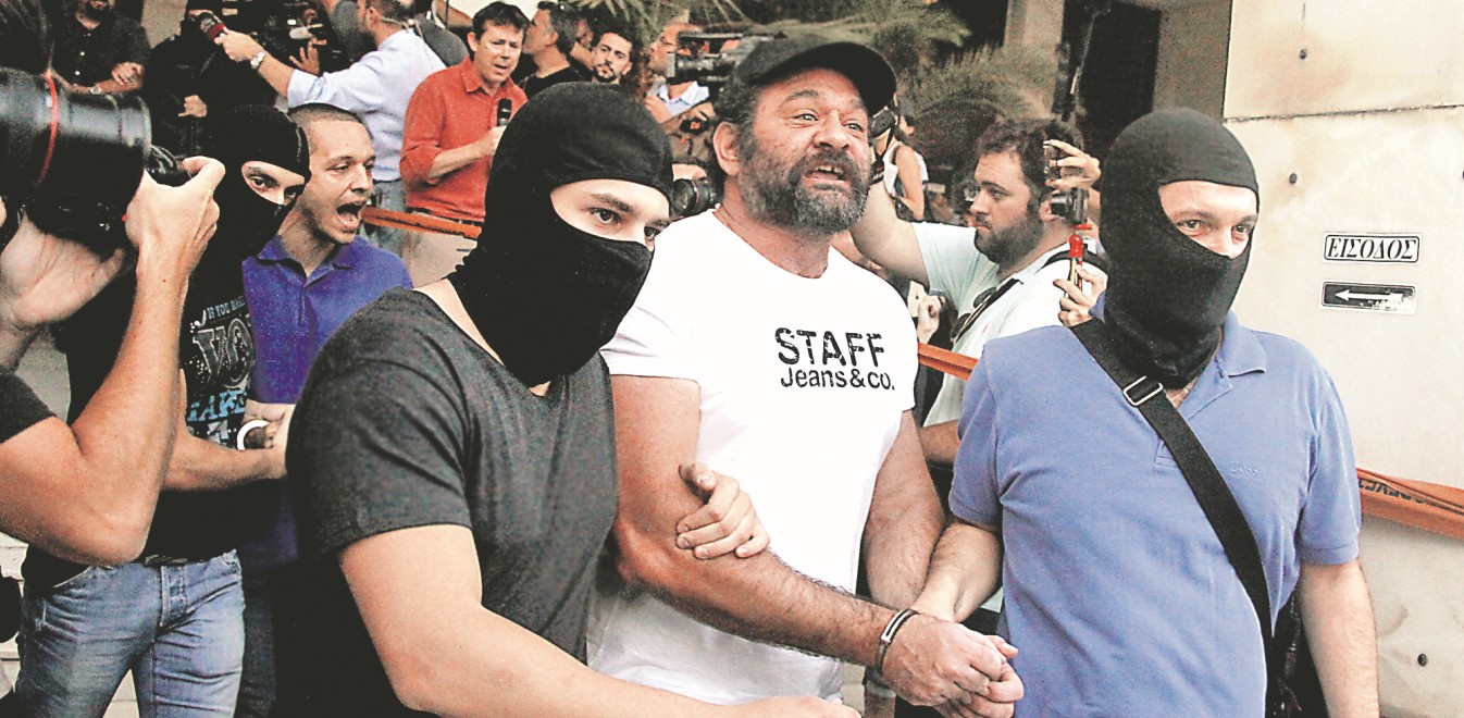 Γιάννης Λαγός: Σήμερα εκδίδεται στην Ελλάδα – Αύριο μεταφέρεται στις φυλακές Δομοκού