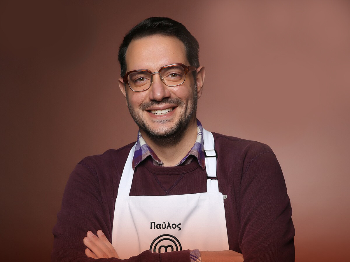 Ο Παύλος του MasterChef αποκάλυψε πότε οι γονείς του αποδέχτηκαν την σεξουαλική του ταυτότητα