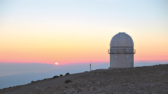 Astroschool: από την Κρήτη… στο Διάστημα: από την Κρήτη… στο Διάστημα